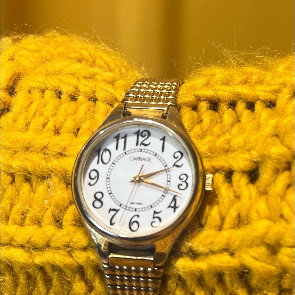 Gold Watch Accessory - Picture 3 of 7